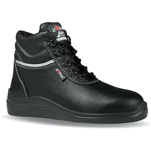Comparateur de prix : Chaussures de sécurité hautes U-Special S2P HRO HI SRA noir P45 U-POWE...