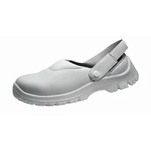 Sabot blanc hog/nix t40 bride pivotant tige microtec - tec safety work... pas cher