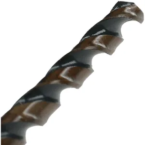 Comparateur de prix : Hanger Boite de 10 forets métaux HSS taillés meulés diamètre 1mm - - 155130