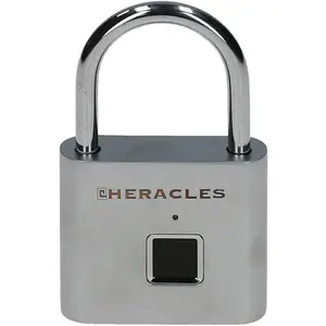HERACLES - Cadenas à empreintes digitales - HERACLES - PCA-DIGITCAD1 pas cher