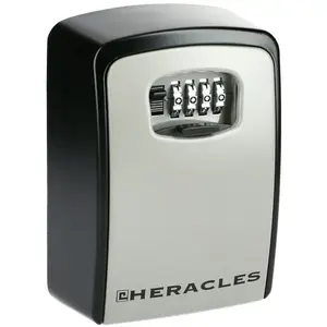 Heracles Coffre à clés à code Herabox Big - HERACLES - PCA-HERABOX-L pas cher