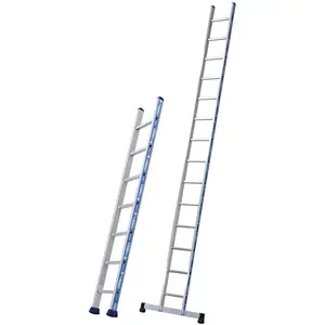 Échelle platinium simple droite 2m13 - tubesca-comabi - 2410207 pas cher