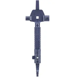 Clé de mesure universelle pvc bleu Heracles 0-GAUGE pas cher
