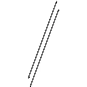 La Croisée DS Jeu de tringles alu RAL9006 B3 - LA CROISEE DS - DS7231-007 pas cher
