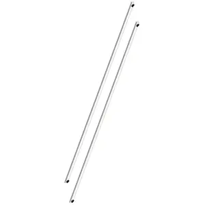 Comparateur de prix : La Croisée DS Jeu de tringles alu blanc RAL9010 B3 - LA CROISEE DS - DS7231-036 TU