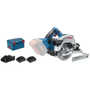 Bosch GKS 18V-57 G - Ø165mm pas cher