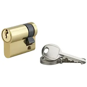 Comparateur de prix : Cylindre à double entrée edf-r 30x30 sans clé - beaurain distribution - rifep230302cl