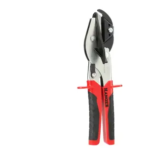 Pince coupante à onglet à angles variables - HANGER - 110202 pas cher