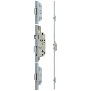 Serrure dad 321d 3 points a2p* sans cylindre - decayeux - 799446 pas cher