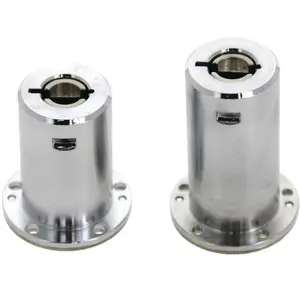Double pompes vakmobil 40mm à embase 5 trous - heracles - vk4005h0101 pas cher