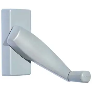 Ferme imposte MISTRAL 3 m standard argent - COMTRA - BOXMIS030_ST TU pas cher