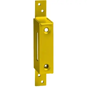 Gâche haute à pattes pour verrou 5G Y7+ et Y8 or Heracles Y8-10034400 pas cher