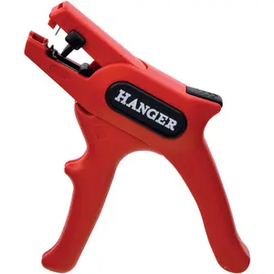 Comparateur de prix : Pince à dégainer automatique 0.2-6 mm² - HANGER - 231103