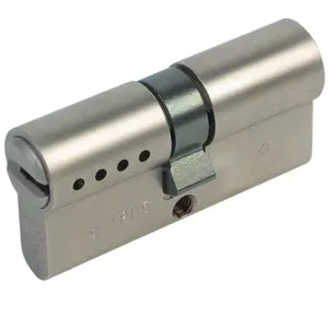 Non communiqué Cylindre à double entrée INTERACTIVE + 31X50 - MUL T LOCK - EUM6P3150XX3PBLVA pas cher