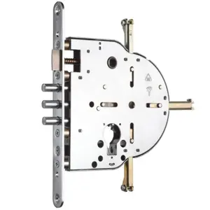 Serrure 6 points à larder 235 - mul-t-lock - colocoser235modxx