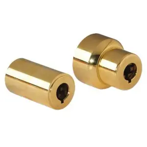 Comparateur de prix : Jeu de cylindre à double pompe pour serrure monopoint horizontale 45mm...
