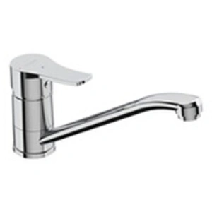 Comparateur de prix : Mitigeur évier - GARIS - Nova+ - Monocommande - Laiton chromé - Économie d'eau