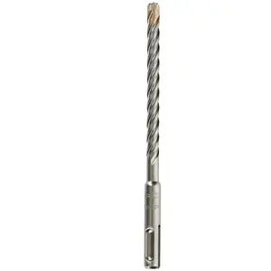 HANGER Foret béton SDS Plus 4 taillants diamètre 8 x 310mm - THOR -155736 pas cher