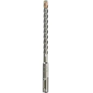 Foret Béton Sds Plus 4 Taillants Diamètre 8 X 210mm Hanger Thor 155734 pas cher