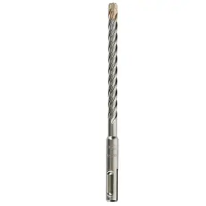Comparateur de prix : Hanger Foret béton SDS Plus 4 taillants diamètre 18 x 450mm - THOR -155758