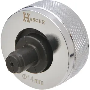 Tête à emboiture diamètre 22 mm - HANGER - 120906 pas cher