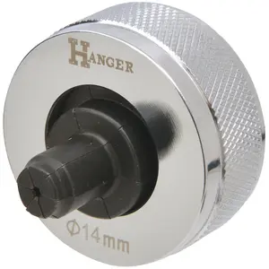 Tête à emboiture diamètre 16 mm - HANGER - 120904 pas cher