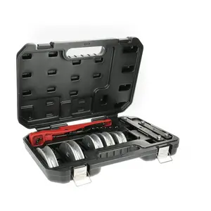 Comparateur de prix : Cintreuse manuelle pour tubes de cuivre et multicouches + 5 segments -...