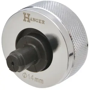 Tête à emboiture diamètre 14 mm - HANGER - 120903 pas cher