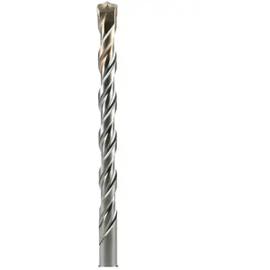 Comparateur de prix : Hanger Foret béton SDS Plus 2 taillants diamètre 12 x 260 mm - THOR - 155678