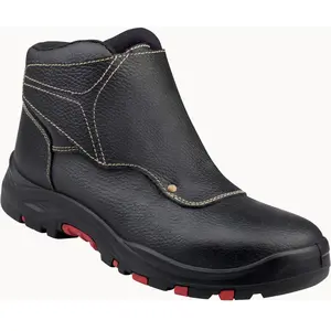 Comparateur de prix : Chaussures de soudeur hautes Cobra 4 P41 S3 HRO SRC EN20349 WG VELCRO ...