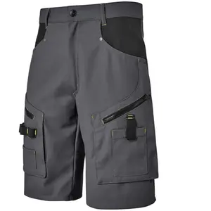 Comparateur de prix : Bermuda de travail Dynamic Fit gris T.46 MOLINEL DYNBM22ASCON.46 DYNBM22ASCON.46