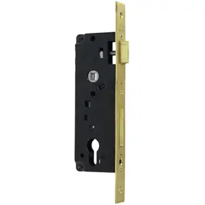 Cisa Serrure monopoint à larder axe à 40mm et entraxe à 85mm