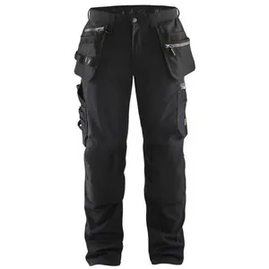 Comparateur de prix : BLAKLADER Pantalon artisan softshell noir t42 pack promo - blåkläder -...