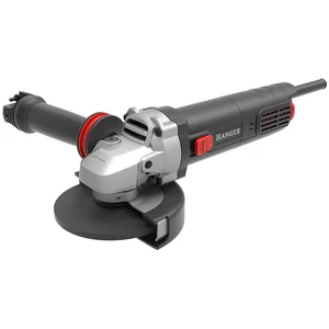 Comparateur de prix : Meuleuse d'angle 1400W GR-1400C 125mm - HANGER - 411002 TU