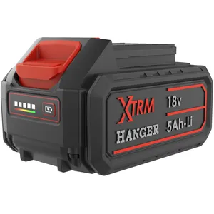 HANGER Batterie 18V 5Ah BX18-5 pas cher