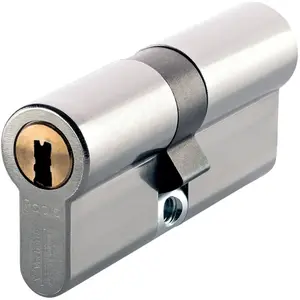 Comparateur de prix : Cylindre profil européen radial-r 32x37mm 3 clés - vachette - 20970000