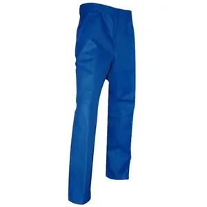 Comparateur de prix : LMA LEBEURRE Pantalon de travail Homme Bleu bugatti Taille 52  