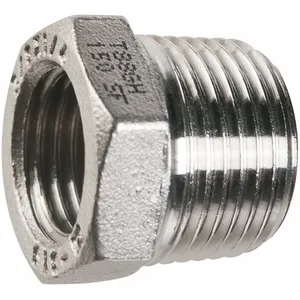 Raccord inox réduit à visser - M 1'1/2 - F 1'1/4 - SféracoVendu paramazon