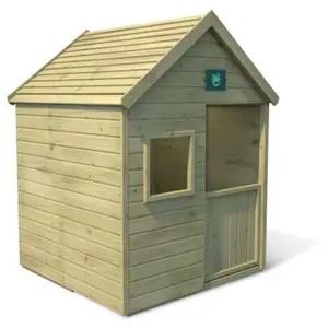 Comparateur de prix : Maisonnette - SOULET - Marina - en bois traité - pour enfants