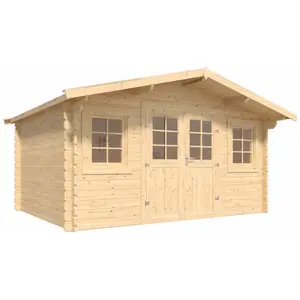 CERLAND Abri Bois STELO SU 10m2 pas cher