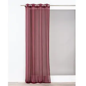 ROCLE Px fishbone bourgogne 140x240 pas cher