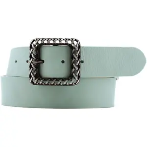 Ceinture en Cuir F-14 acqua T.90/105 pas cher