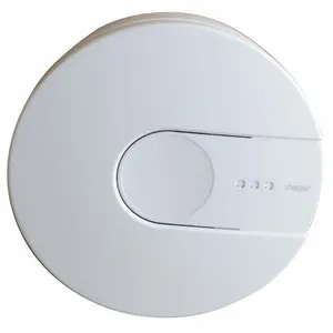 Comparateur de prix : Détecteur avertisseur autonome de fumées HAGER - le détecteur avec pile lithium 6 V incluse