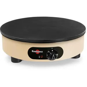 Crêpière KRAMPOUZ Electrique Armen CFAR4AA-KR