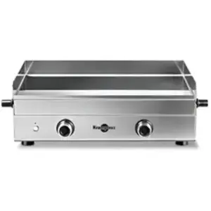 Comparateur de prix : Plancha gaz Krampouz Design Double PFDS2MA-KR 4000 W Inox