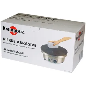 Pierre abrasive APA1 Pierre abrasive Krampouz pour plaques pas cher