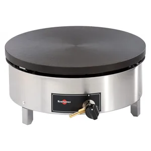 Comparateur de prix : Crêpière - Krampouz - Fest Noz - 40 cm - Gaz butane/propane - 6000 W