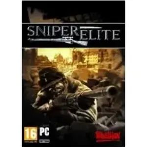 Ubisoft Sniper Elite Pc pas cher