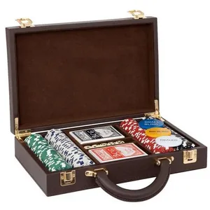 Comparateur de prix : 3S. x Home Jeu de poker Jule 200 jetons