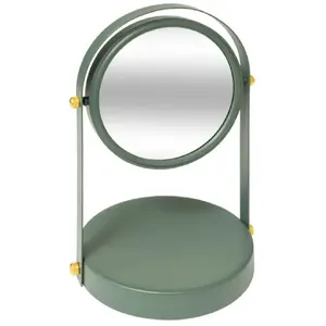 Miroir rond duo pivotant ficus - 5five pas cher